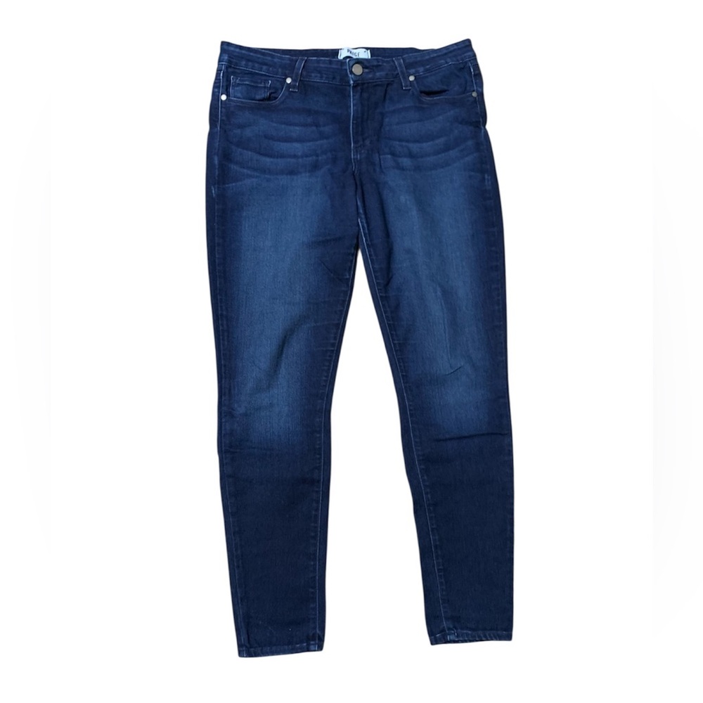 PAIGE Women’s Peg Supper Skinny Jeans